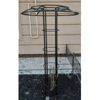 Садовая опора "Зонтик" №053. Производство: Украина, Одесса