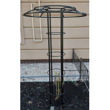 Садовая опора "Зонтик" №053. Производство: Украина, Одесса