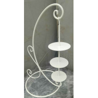 Подставка для торта, ковка №037. Производство: Украина, Одесса Подставка для торта, ковка №037. Производство: Украина, Одесса