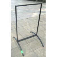 Мимоход  (штендер) двусторонний с прорезью №007. Производство: Украина, Одесса