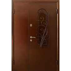 Дверь из металла, кованая дверь №029. Производство: Украина, Одесса