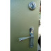 Тамбурная дверь. Дверь из металла, сварная дверь №097. Производство: Украина, Одесса