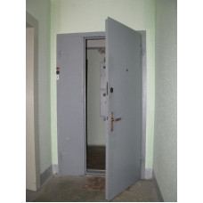 Тамбурная дверь/ Дверь из металла  №024. Производство: Украина, Одесса