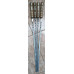 Шампура пищевая нержавеющая сталь 3 мм с деревянными ручками №037. Производство: Украина, Одесса