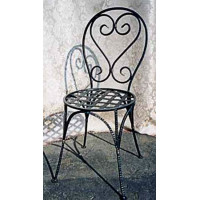 Кованые стулья, художественная ковка №002. Производство: Украина, Одесса