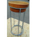 Набор: Дизайнерская подставка-стульчик в стиле: "Loft (Лофт)" - 2 шт №040. Производство: Украина, Одесса