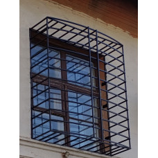 Оконная решетка сварная №141. Производство: Украина, Одесса