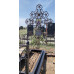 Крест могильный из металла ажурная художественная ковка №021. Производство; Украина, Одесса