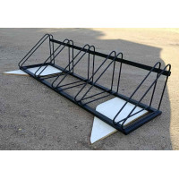 Велопарковка, парковка для велосипедов №060. Производство: Украина, Одесса