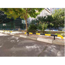 Отбойник металлический №061. Производство: Украина, Одесса