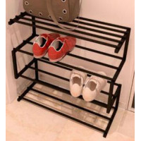 Подставка/полка для обуви в стиле Лофт №073. Производство: Украина, Одесса