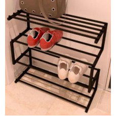 Подставка/полка для обуви в стиле Лофт №073. Производство: Украина, Одесса