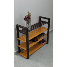 Подставка/полка для обуви в стиле Лофт №075. Производство: Украина, Одесса