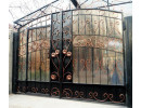 Ворота из металла Украина